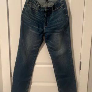 Judy Blue Dad Jeans